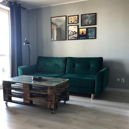 Apartament Zachodnia Kołobrzeg Eksteriør billede