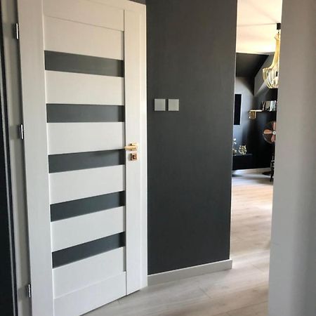 Apartament Zachodnia Kołobrzeg Eksteriør billede