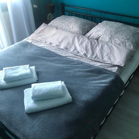 Apartament Zachodnia Kołobrzeg Eksteriør billede