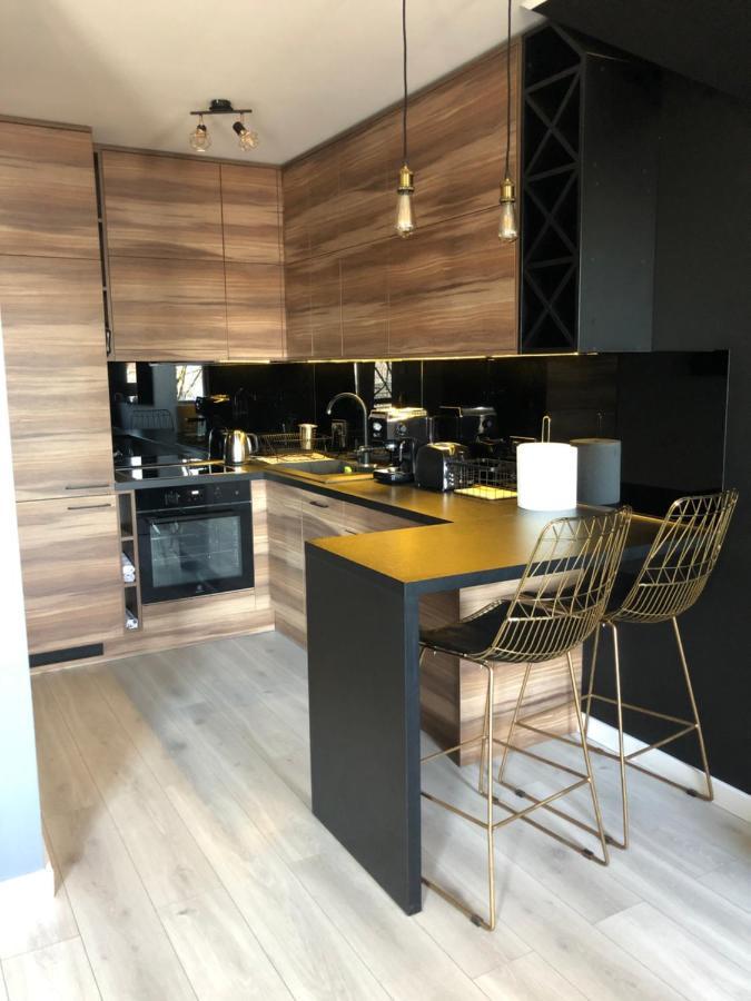 Apartament Zachodnia Kołobrzeg Eksteriør billede