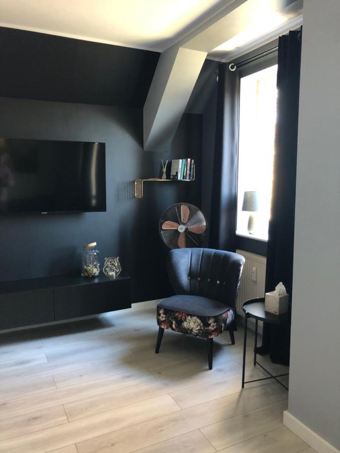 Apartament Zachodnia Kołobrzeg Eksteriør billede