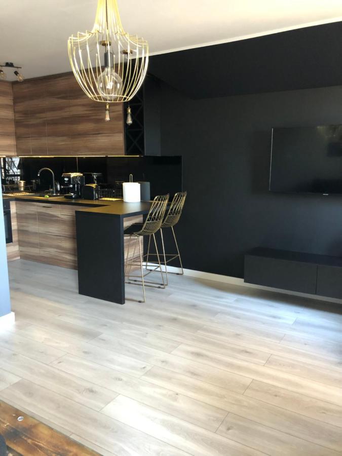Apartament Zachodnia Kołobrzeg Eksteriør billede