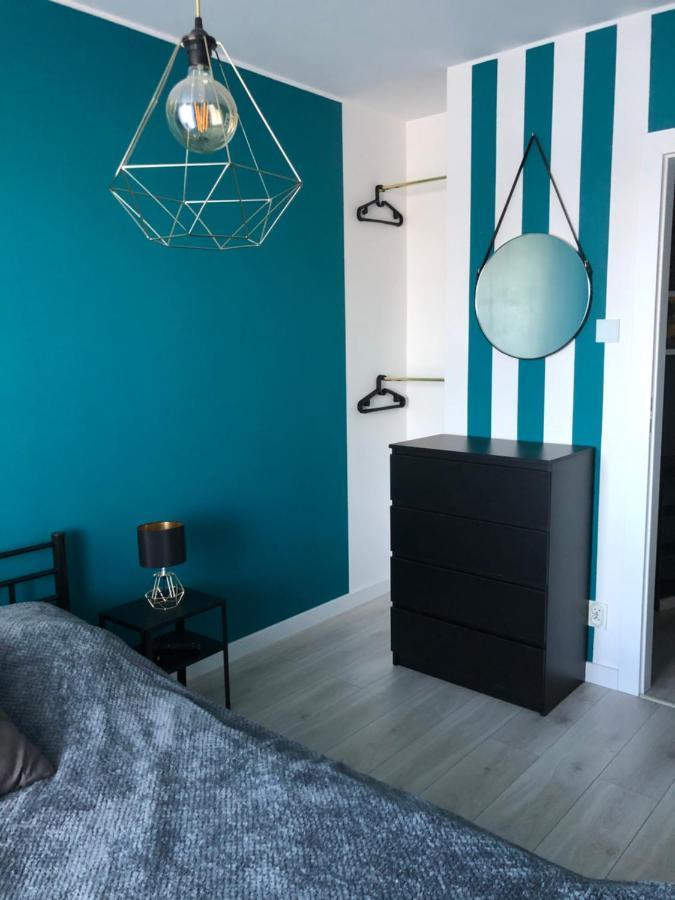 Apartament Zachodnia Kołobrzeg Eksteriør billede