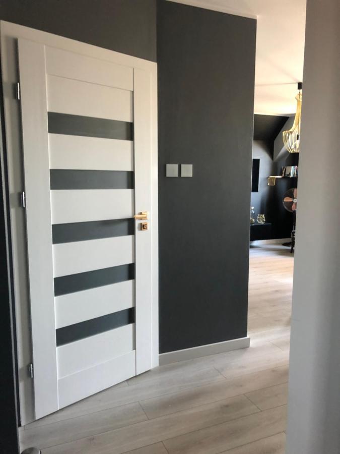 Apartament Zachodnia Kołobrzeg Eksteriør billede