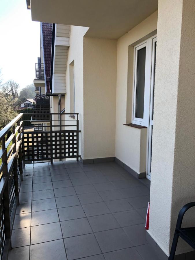 Apartament Zachodnia Kołobrzeg Eksteriør billede