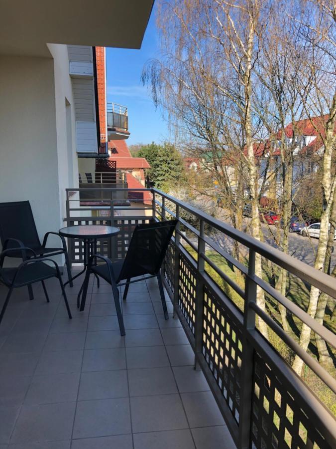 Apartament Zachodnia Kołobrzeg Eksteriør billede