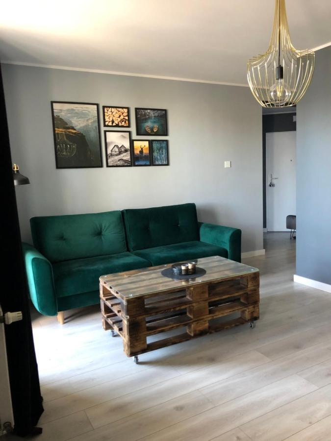 Apartament Zachodnia Kołobrzeg Eksteriør billede