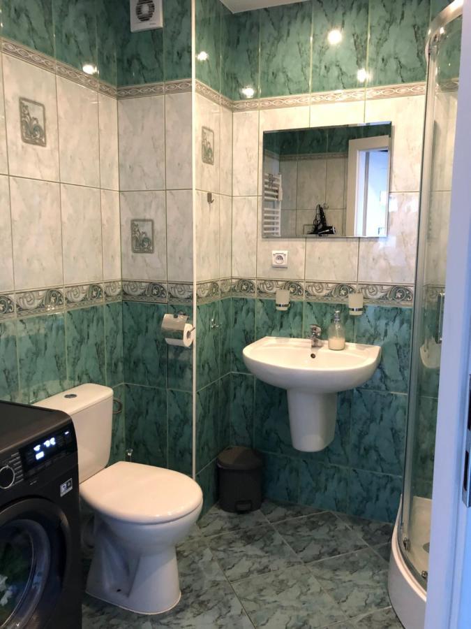 Apartament Zachodnia Kołobrzeg Eksteriør billede