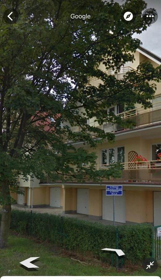 Apartament Zachodnia Kołobrzeg Eksteriør billede
