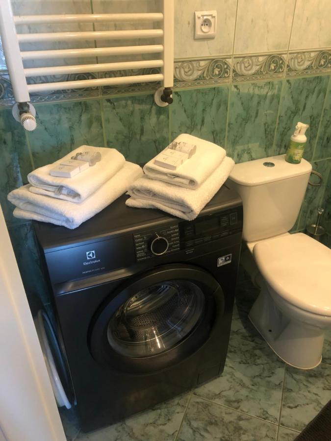 Apartament Zachodnia Kołobrzeg Eksteriør billede