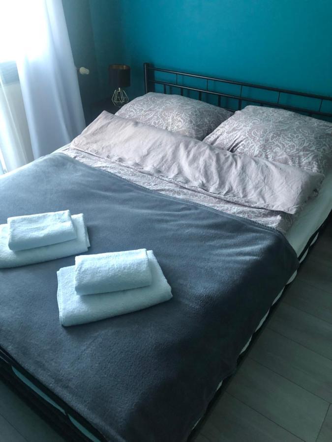 Apartament Zachodnia Kołobrzeg Eksteriør billede